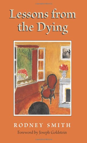 Lessons from the dying Cover