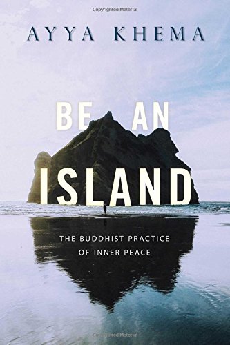 Be an island Cover