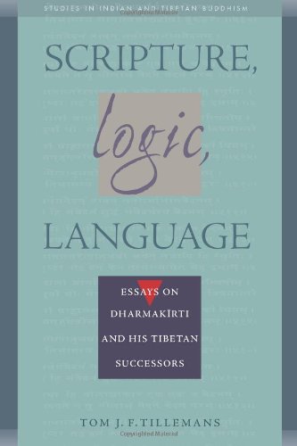 Scripture, logic, language Cover