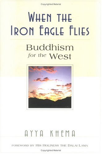 When the iron eagle flies Cover