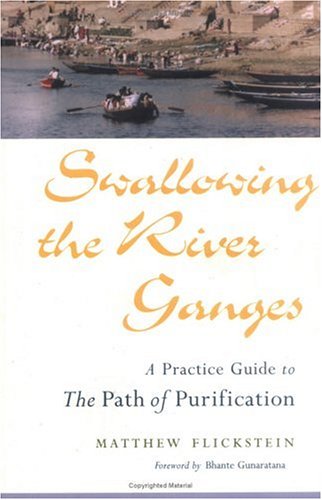 Swallowing the river ganges Cover