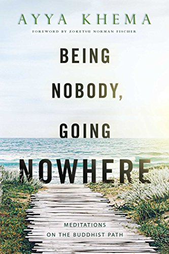 Being nobody, going nowhere Cover