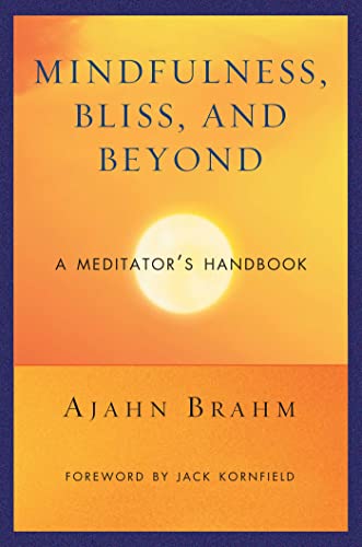 Mindfulness, Bliss, and Beyond Cover