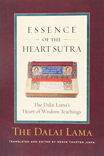 Essence of the Heart Sutra Cover