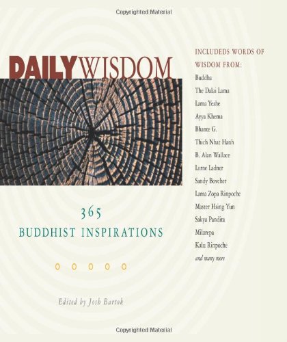 Daily wisdom Cover