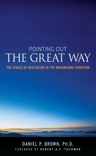 Pointing out the great way Cover