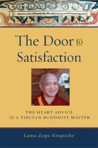 Door to Satisfaction Cover