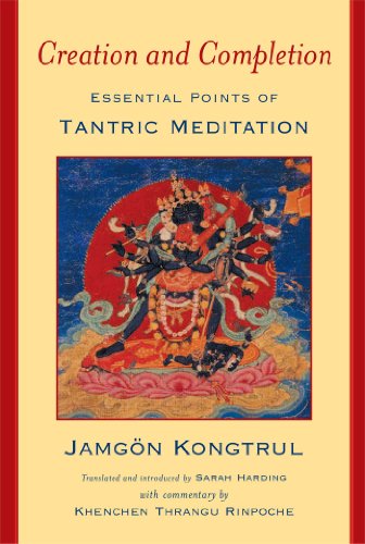 Creation & completion Cover