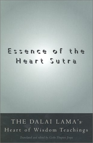 Essence of the Heart Sutra Cover