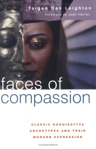 Faces of Compassion Cover