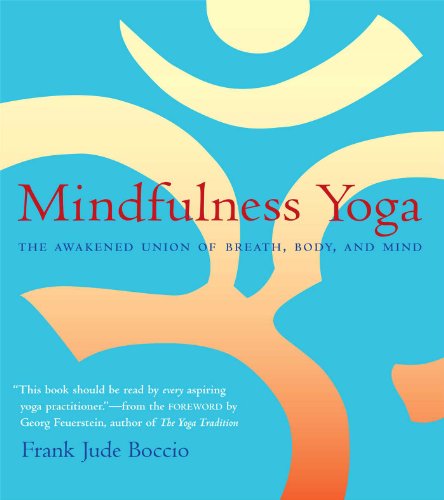 Mindfulness yoga Cover
