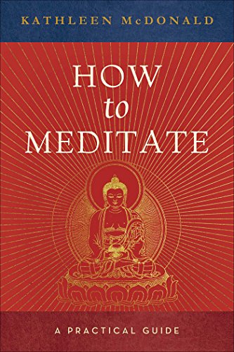 How to meditate Cover