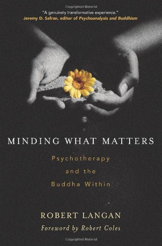 Minding What Matters Cover
