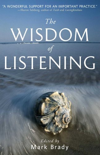 The wisdom of listening Cover