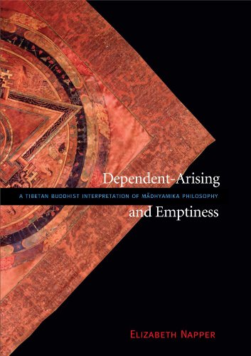Dependent-arising and emptiness Cover
