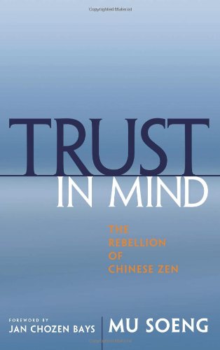 Trust in Mind Cover