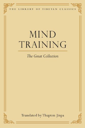 Mind training Cover