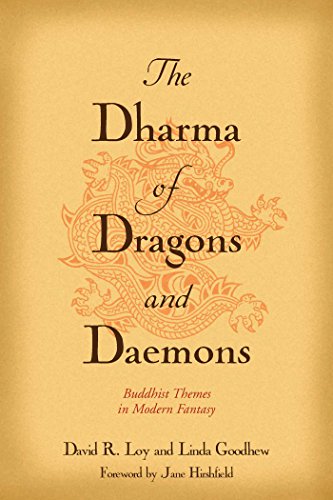 The Dharma of Dragons and Daemons Cover