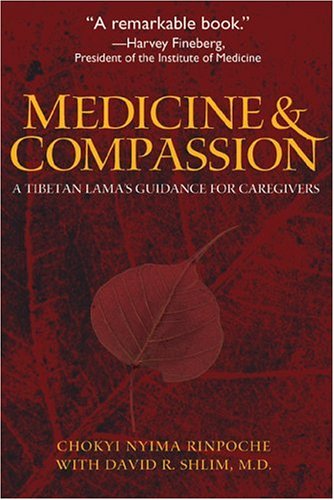 Medicine & compassion Cover
