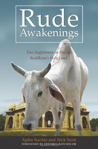 Rude awakenings Cover
