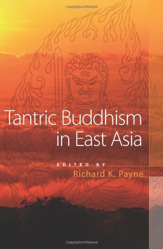 Tantric Buddhism in East Asia Cover