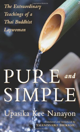 Pure and simple Cover