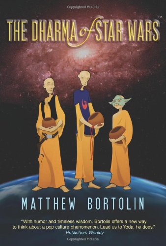 The dharma of Star wars Cover
