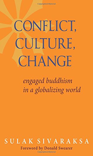 Conflict, Culture, Change Cover