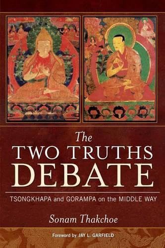 The Two Truths Debate Cover