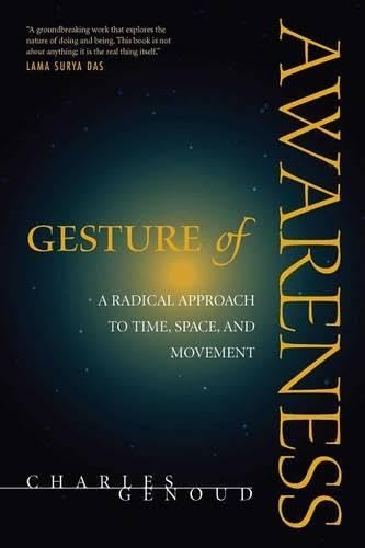 Gesture of Awareness Cover