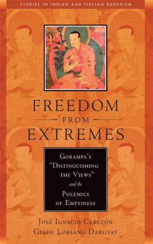 Freedom from extremes Cover