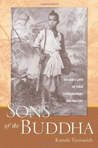 Sons of the Buddha Cover