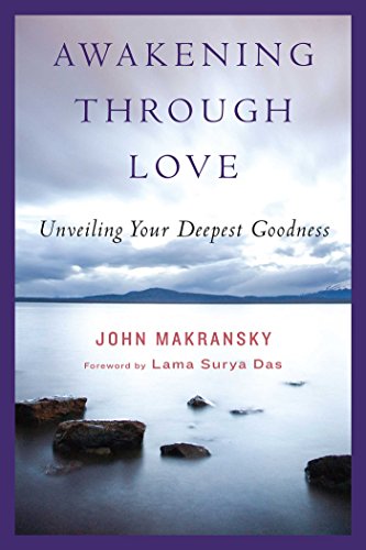 Awakening Through Love Cover