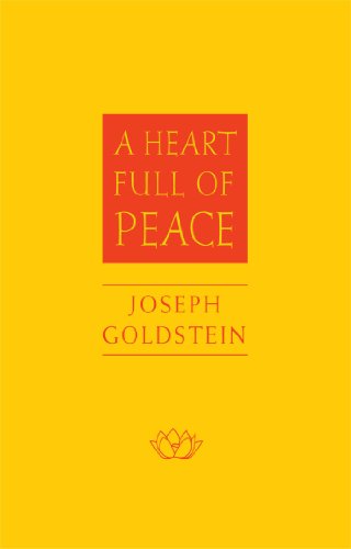 A heart full of peace Cover