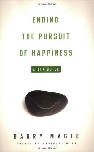 Ending the Pursuit of Happiness Cover