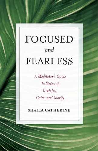 Focused and Fearless Cover