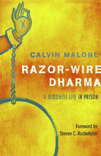 Razor-wire dharma Cover