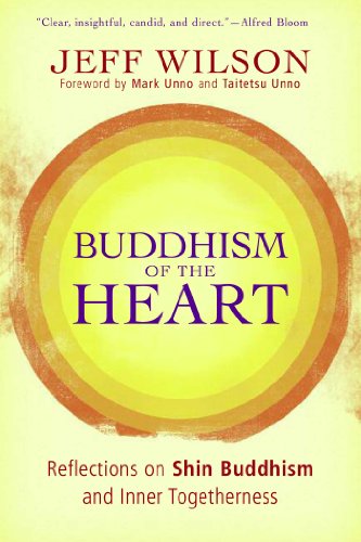Buddhism of the heart Cover
