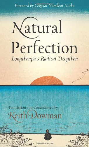 Natural perfection Cover