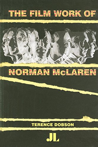 The Film Work of Norman McLaren Cover