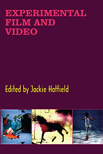 Experimental film and video Cover