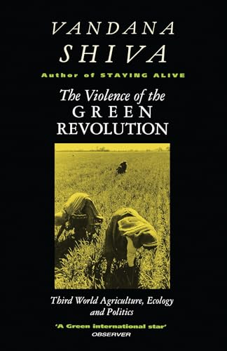 The violence of the green revolution Cover