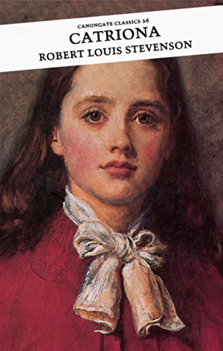 Catriona (Canongate Classic, 26) Cover