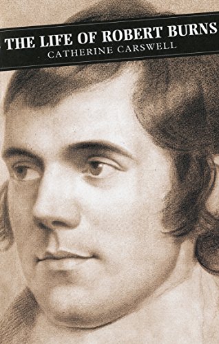 The life of Robert Burns Cover