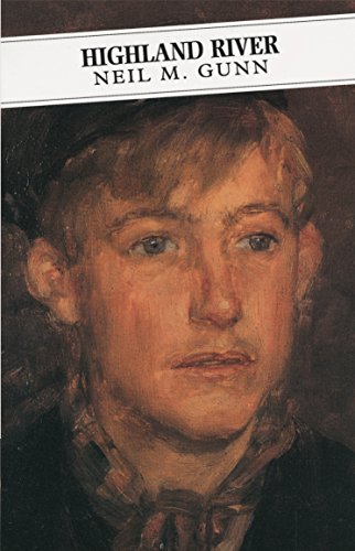 Highland River (Canongate Classics, No 37) Cover