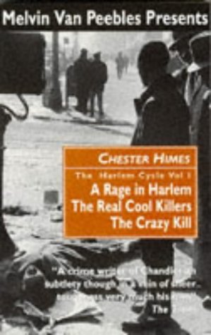 The Harlem Cycle Cover