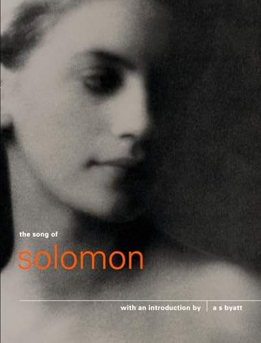 The Song of Solomon Cover