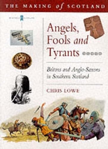 Angels, fools, and tyrants Cover