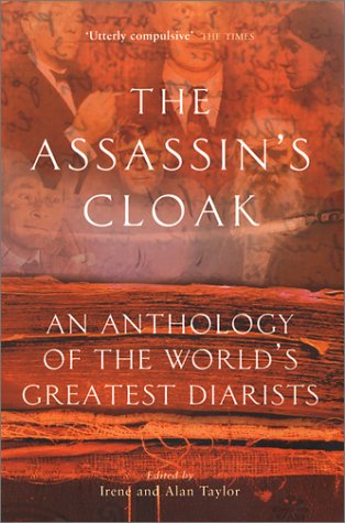 The assassin's cloak Cover