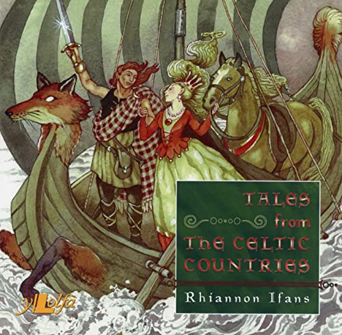 Tales from the Celtic Lands Cover